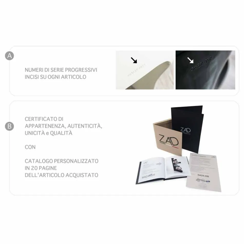 كرسي شيز لونج بتصميم عصري من كوبرا صنع في إيطاليا Viadurini