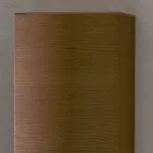 جيويا، خزانة حمام معلقة على الحائط ذات بابين من خشب البلوط، صنع في إيطاليا Viadurini