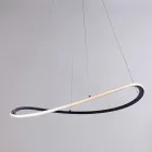 تصميم أنيق ومتكامل مصنوع من الزجاج والمعدن في إيطاليا - ريتيكولوم Viadurini