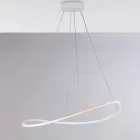 تصميم أنيق ومتكامل مصنوع من الزجاج والمعدن في إيطاليا - ريتيكولوم Viadurini