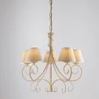 دراكو، إكسسوار زجاجي ومعدني لامع مصنوع في إيطاليا بذوق رفيع. Viadurini