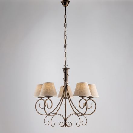 دراكو، إكسسوار زجاجي ومعدني لامع مصنوع في إيطاليا بذوق رفيع. Viadurini