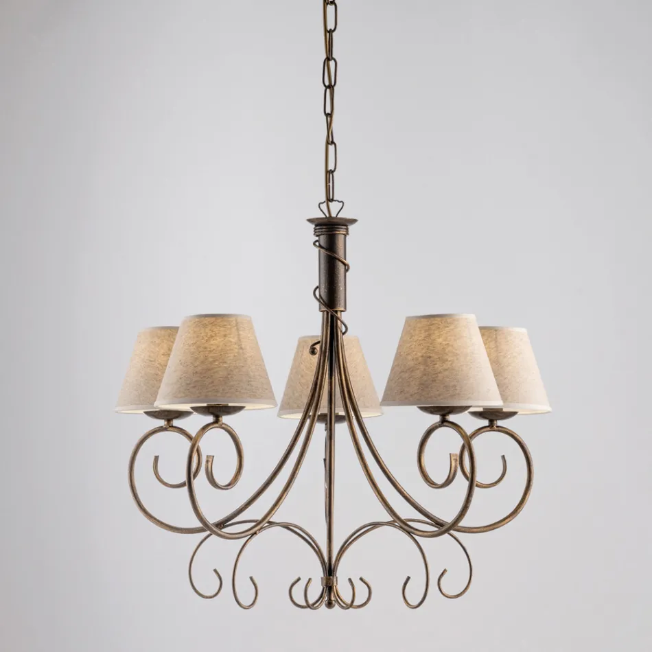 دراكو، إكسسوار زجاجي ومعدني لامع مصنوع في إيطاليا بذوق رفيع. Viadurini