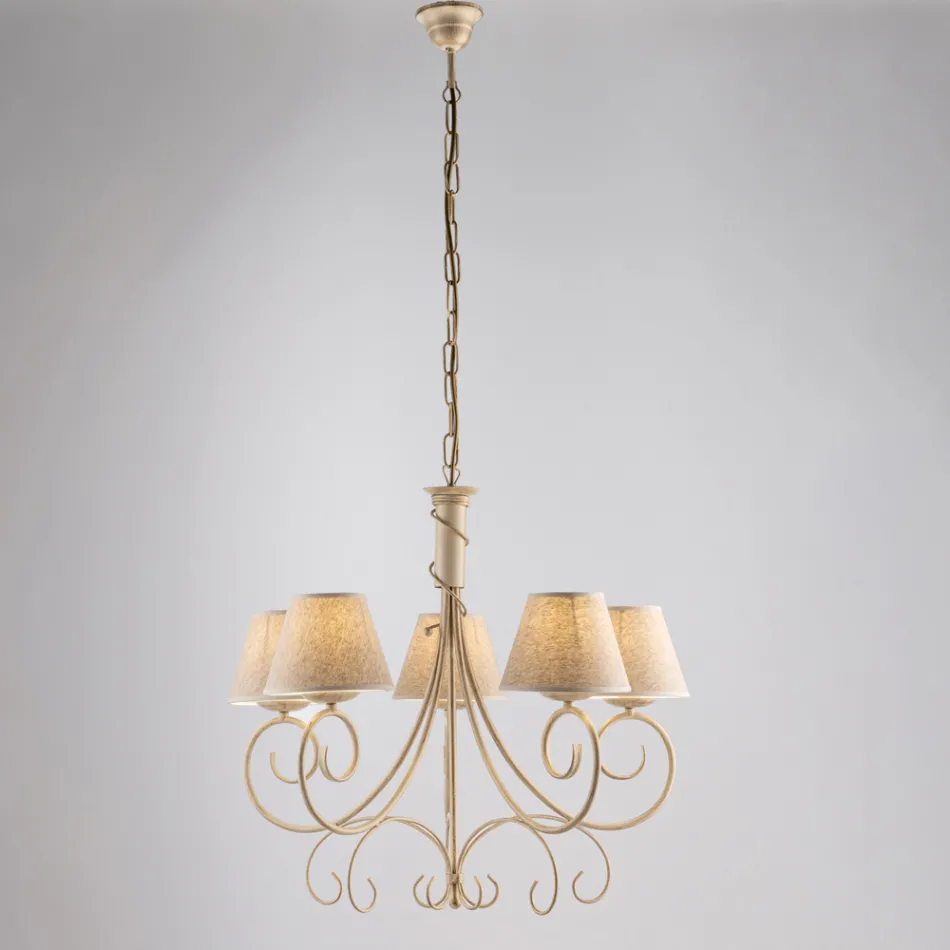 دراكو، إكسسوار زجاجي ومعدني لامع مصنوع في إيطاليا بذوق رفيع. Viadurini