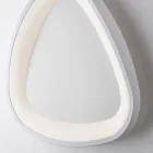 فوياجر، وحدة إضاءة متطورة مصنوعة من الزجاج والمعدن في إيطاليا. Viadurini