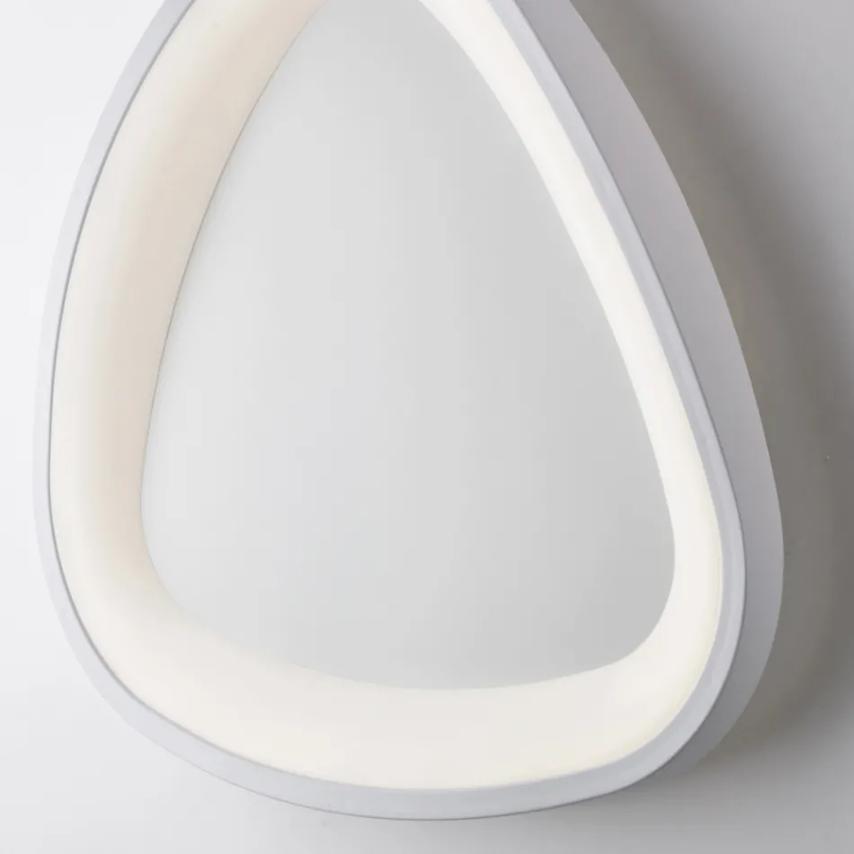 فوياجر، وحدة إضاءة متطورة مصنوعة من الزجاج والمعدن في إيطاليا. Viadurini