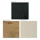 تصميم جداري عصري من ألواح MDF مصنوعة في إيطاليا - كريستين Viadurini