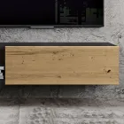 تكوين جداري لغرفة المعيشة بتصميم عصري مصنوع في إيطاليا - مارجيت Viadurini