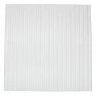 طقم حمام أبيض مع مرآة ورف، صنع في إيطاليا - آريس Viadurini