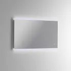 مجموعة حمام تتضمن قاعدة مع درجين وباب واحد - تيتان Viadurini