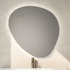 مجموعة حمام مكونة من درجتين، وحجرتين مفتوحتين، وحوض غسيل - إليوس Viadurini