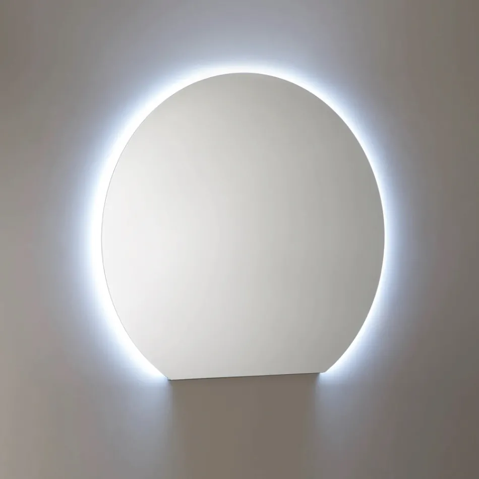 مجموعة حمام مع حوض غسيل من نوع نوار ديزير غريس - أوريون Viadurini