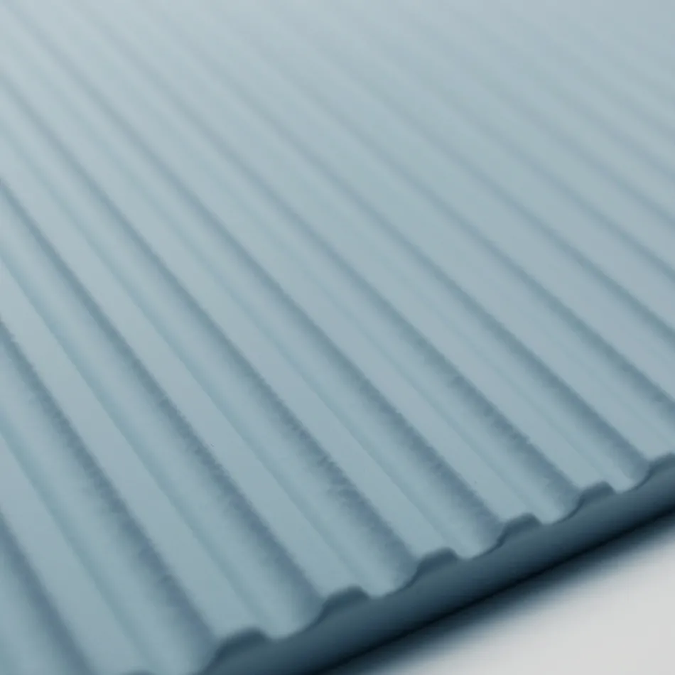 مجموعة حمام بسطح من مادة HPL كالاكاتا، صنع في إيطاليا - تالاسا Viadurini