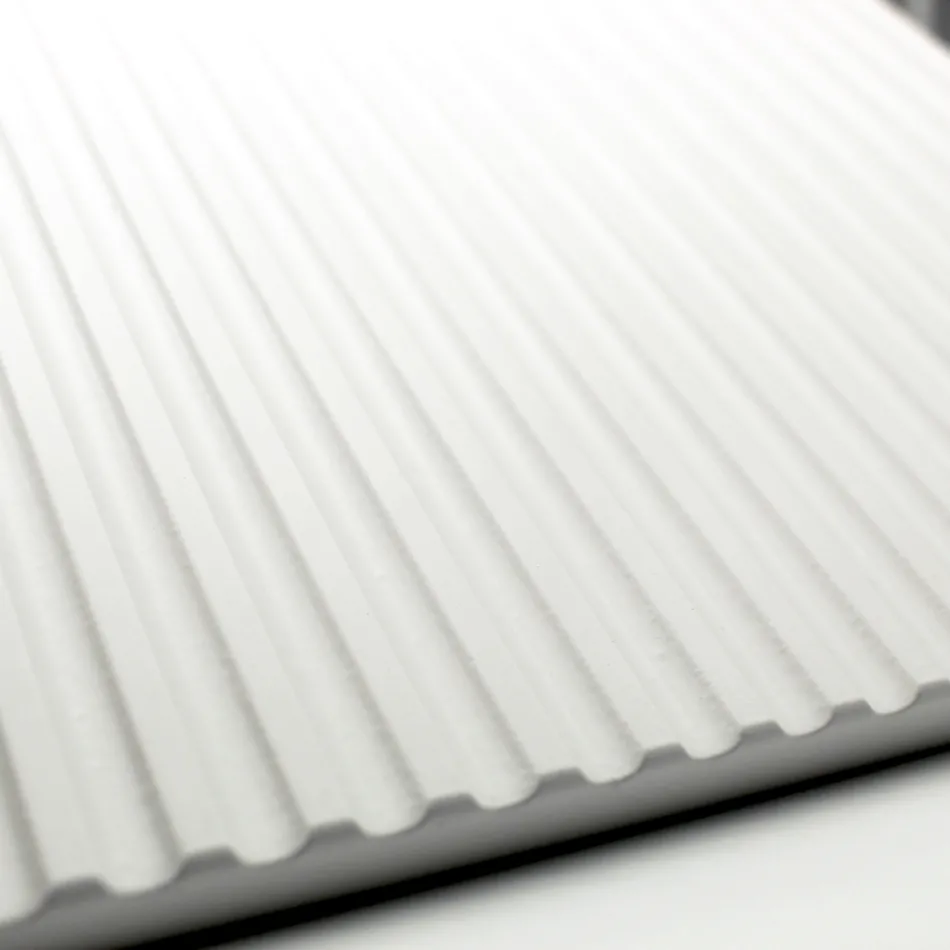 طقم حمام متكامل مع مرآة ورف، صنع في إيطاليا - إيريبو Viadurini