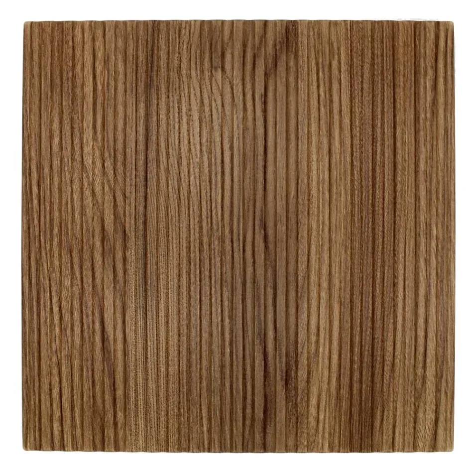 مجموعة حمام من خشب البلوط ريو كانيتاتو، صنع في إيطاليا - أفروديت Viadurini