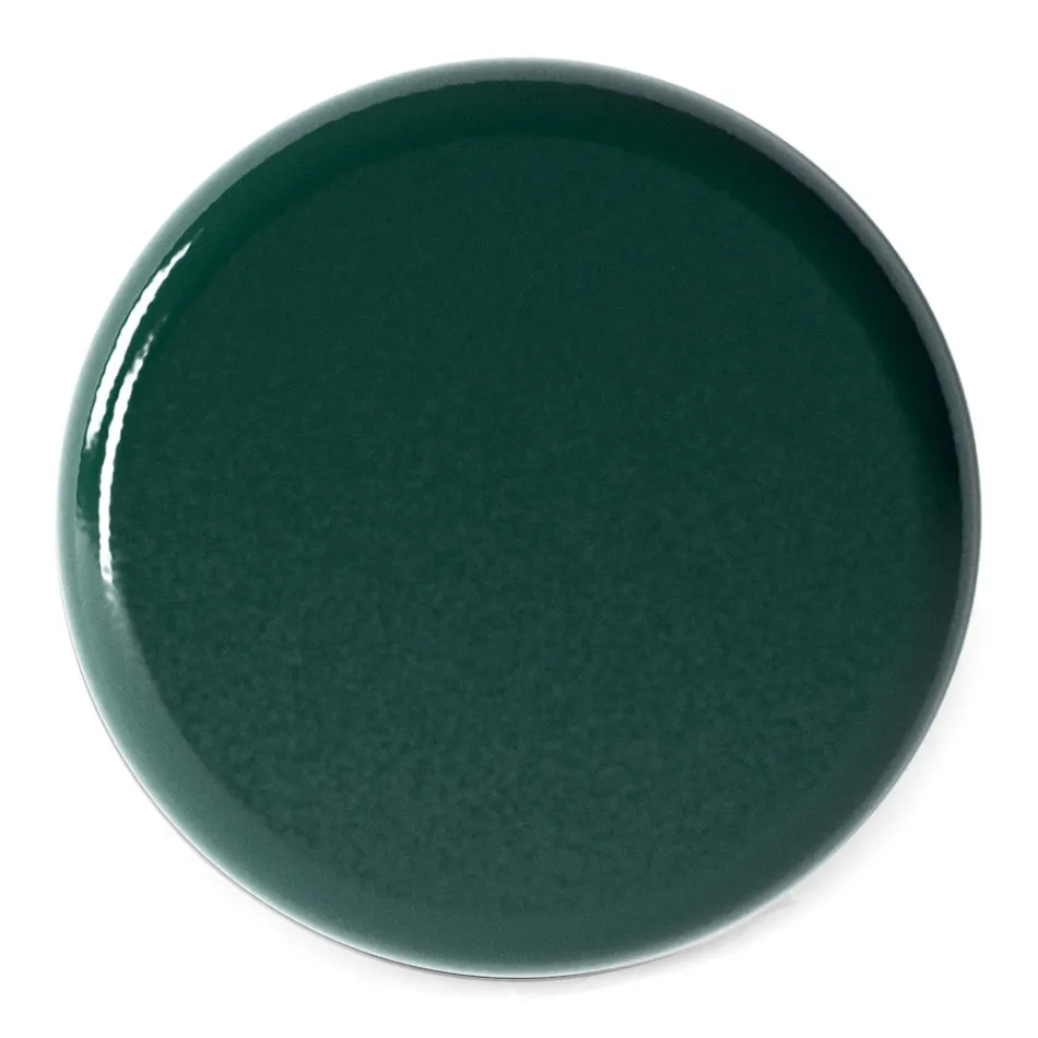 حوض غسيل سيراميكي بقاعدة فولاذية مصنوع في إيطاليا - كوادرو Viadurini