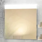 أثاث حمام خشبي مركب مصنوع في إيطاليا فورلي Viadurini