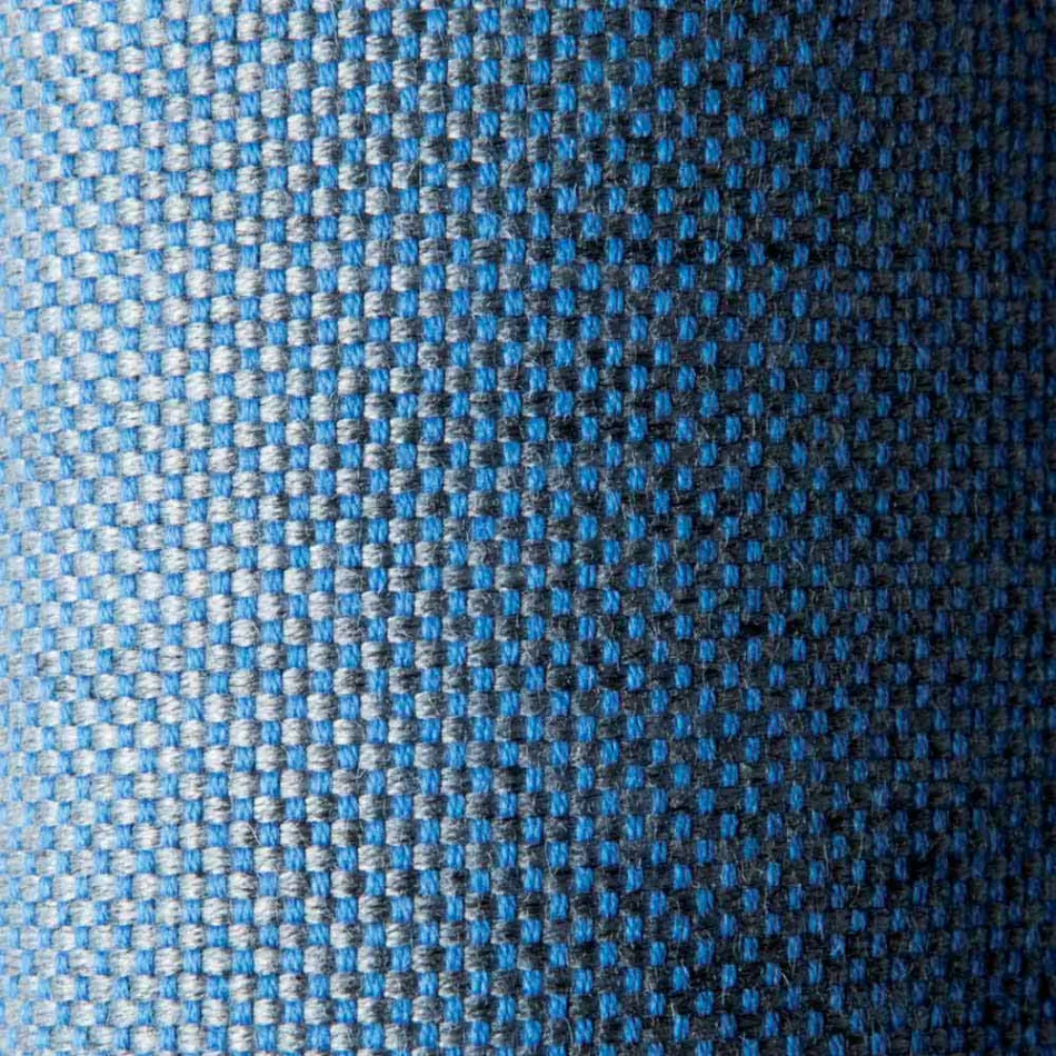 تركيبة غرفة المعيشة الخارجية من قماش بتصميم إيطالي الصنع - سيليا Viadurini