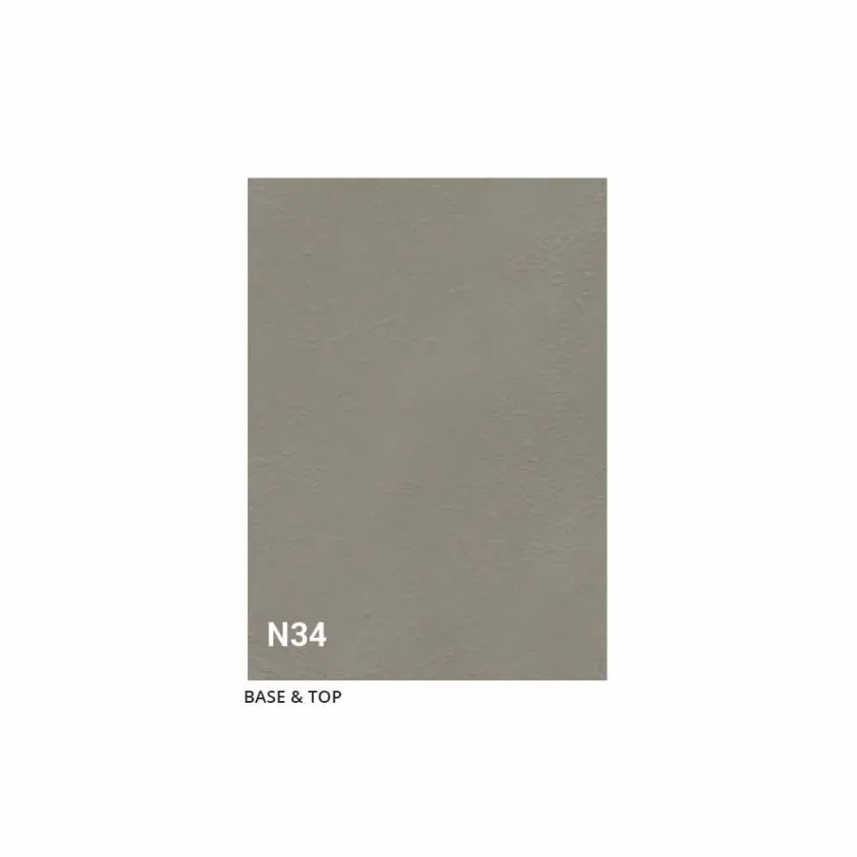 وحدة تحكم قابلة للتمديد حتى 290 سم مع سطح خشبي صنع في إيطاليا - سيريجنو Viadurini