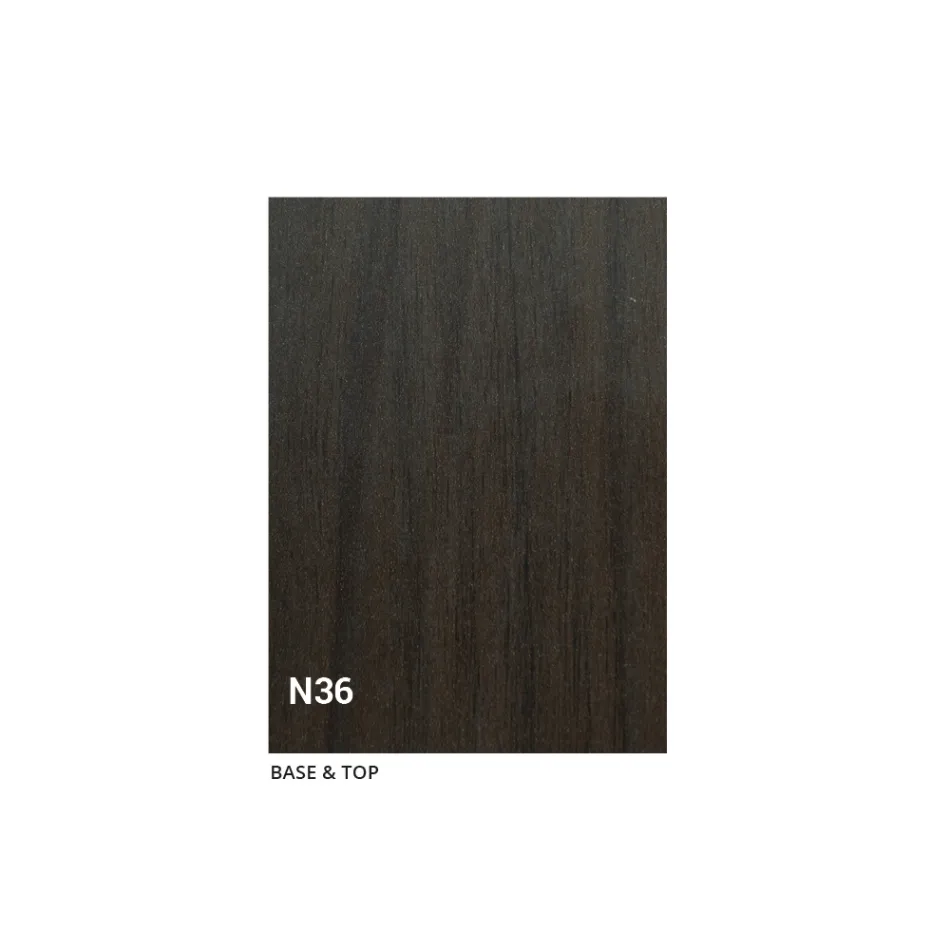 طاولة كونسول قابلة للتمديد حتى 290 سم مع سطح خشبي صنع في إيطاليا - سيريجنو Viadurini