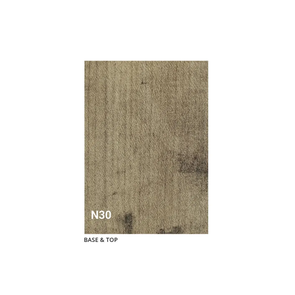 طاولة كونسول قابلة للتمديد حتى 290 سم مع سطح خشبي صنع في إيطاليا - سيريجنو Viadurini