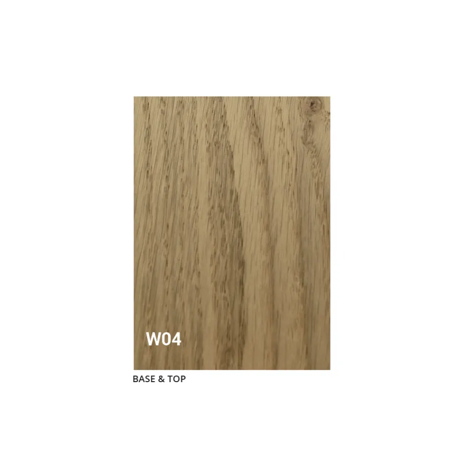 طاولة كونسول قابلة للتمديد حتى 295 سم من الخشب بتصميم إيطالي الصنع - تيموكلي Viadurini