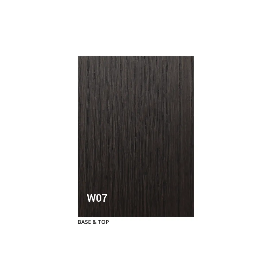 طاولة كونسول قابلة للتمديد حتى 295 سم من الخشب بتصميم إيطالي الصنع - تيموكلي Viadurini