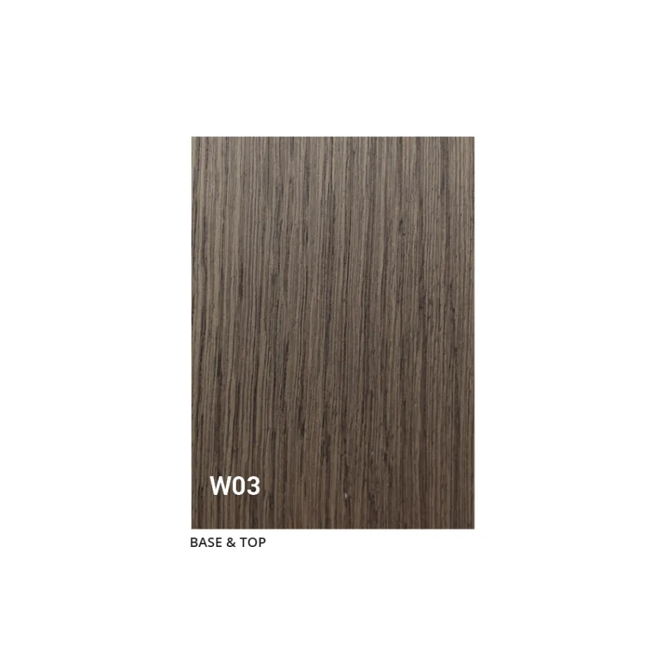 طاولة كونسول قابلة للتمديد حتى 295 سم من الخشب بتصميم إيطالي الصنع - تيموكلي Viadurini