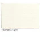 وحدة تحكم قابلة للتمديد من خشب الدردار مع ملحقات مصنوعة في إيطاليا - غاندالف Viadurini