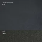 وحدة تحكم مع سطح بتأثير الملاط وقاعدة معدنية صنع في إيطاليا - Timedio Viadurini