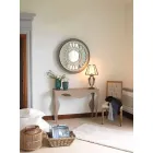 وحدة تحكم غرفة المعيشة بتصميم عصري من الحديد الملون، صنع في إيطاليا - جيرترود Viadurini