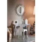 وحدة تحكم غرفة المعيشة بتصميم عصري من الحديد الملون، صنع في إيطاليا - جيرترود Viadurini