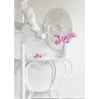 كونسول بتصميم عصري من الحديد الملون، صنع في إيطاليا - بارباتا Viadurini