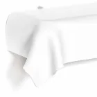 درج بتصميم عصري من زجاج شبكي أبيض Viadurini