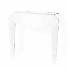 تصميم وحدة التحكم من زجاج شبكي شفاف تم إنتاجه في إيطاليا، أفريكو Viadurini