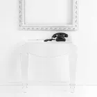 تصميم وحدة التحكم من زجاج شبكي شفاف تم إنتاجه في إيطاليا، أفريقيا Viadurini