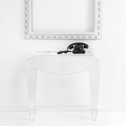 تصميم وحدة التحكم من زجاج شبكي شفاف تم إنتاجه في إيطاليا، أفريقيا Viadurini