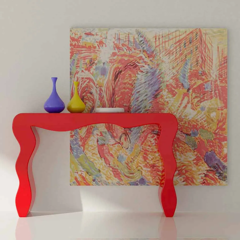 وحدة تحكم بتصميم عصري مصنوعة في إيطاليا، واو Viadurini