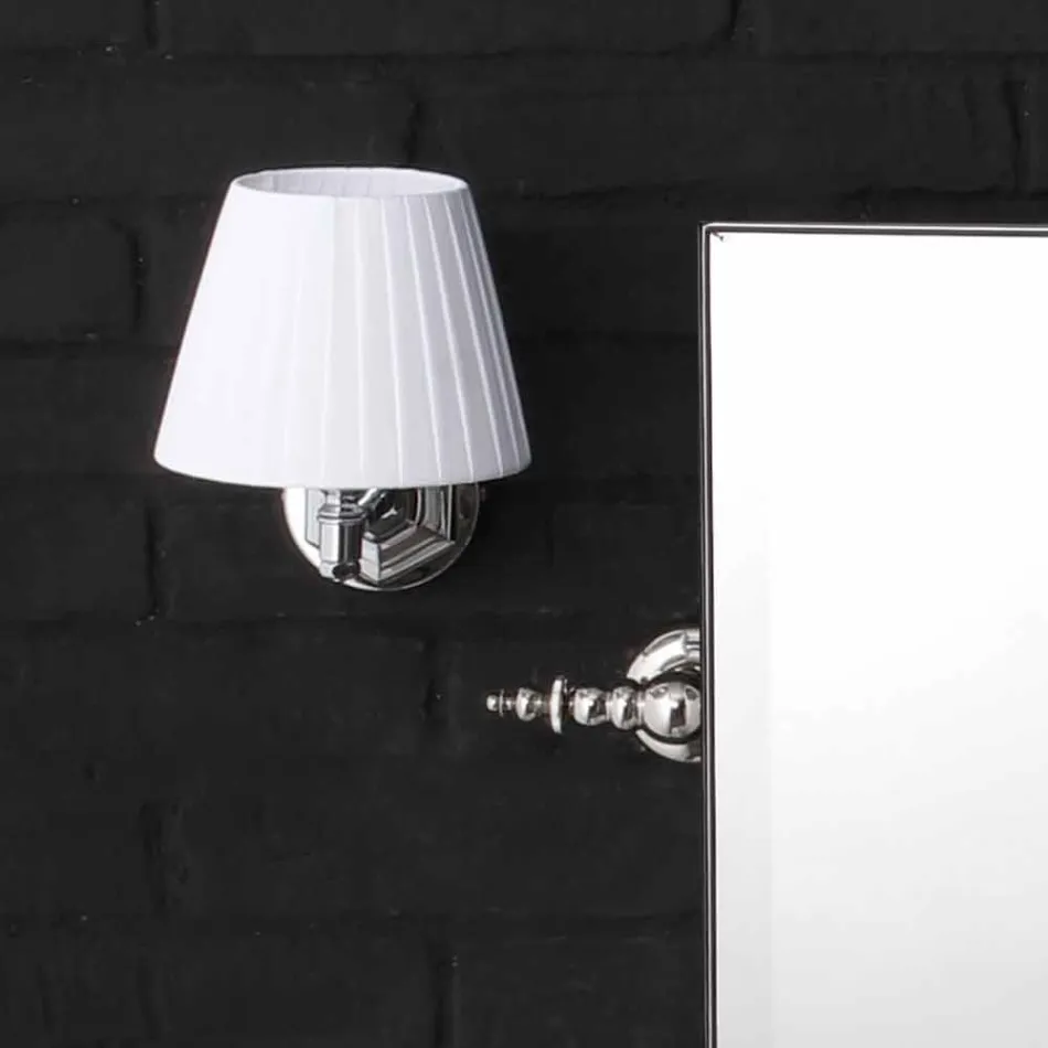 Double glazed ceramic armchair style 900s' Serenity Viadurini