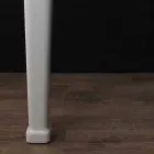 Double glazed ceramic armchair style 900s' Serenity Viadurini