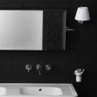 Double glazed ceramic armchair style 900s' Serenity Viadurini