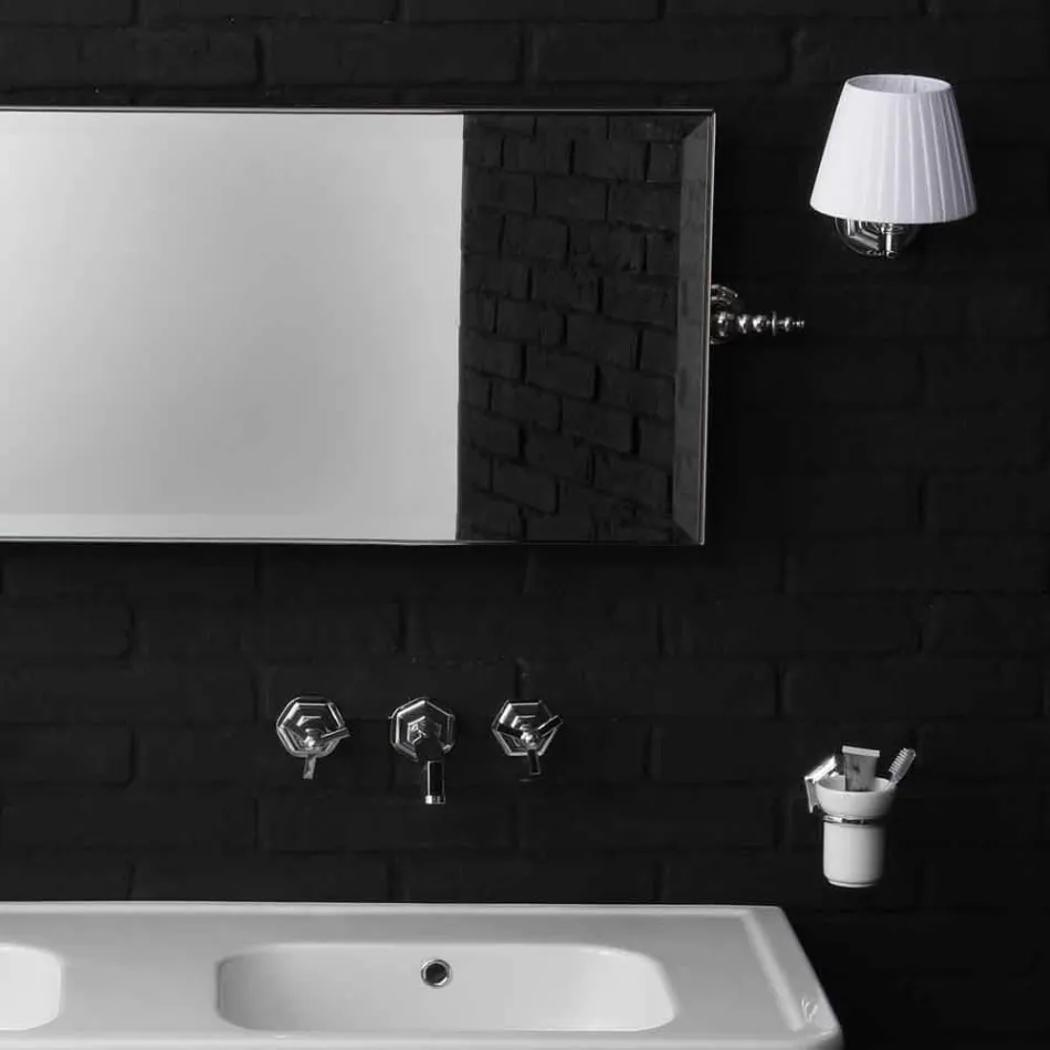 Double glazed ceramic armchair style 900s' Serenity Viadurini