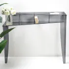 وحدة تحكم ثابتة مع 4 حجرات تخزين للأغراض مصنوعة من مادة PMMA في إيطاليا - علاء الدين Viadurini