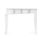 وحدة تحكم ثابتة مع 4 حجرات تخزين للأغراض مصنوعة من مادة PMMA في إيطاليا - علاء الدين Viadurini