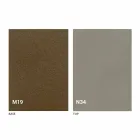 وحدة تحكم من الخشب والمعدن قابلة للتمديد حتى 295 سم صنع في إيطاليا - Timedio Viadurini