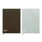 طاولة كونسول من الخشب والمعدن قابلة للتمديد حتى 295 سم صنع في إيطاليا - Timedio Viadurini