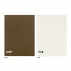 وحدة تحكم من الخشب والمعدن قابلة للتمديد حتى 295 سم صنع في إيطاليا - Timedio Viadurini