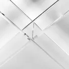 وحدة تحكم من زجاج شبكي للمدخل أو غرفة المعيشة، صنع في إيطاليا - تينيسي Viadurini