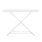 وحدة تحكم من زجاج شبكي للمدخل أو غرفة المعيشة، صنع في إيطاليا - تينيسي Viadurini