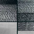 تصميم مدخل كونسول زجاجي مزخرف خفيف الوزن مصنوع في إيطاليا - سيستولا Viadurini